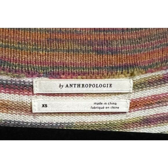 Anthropologie V-Neck Sweater in Extra Small - Picture 2 of 8